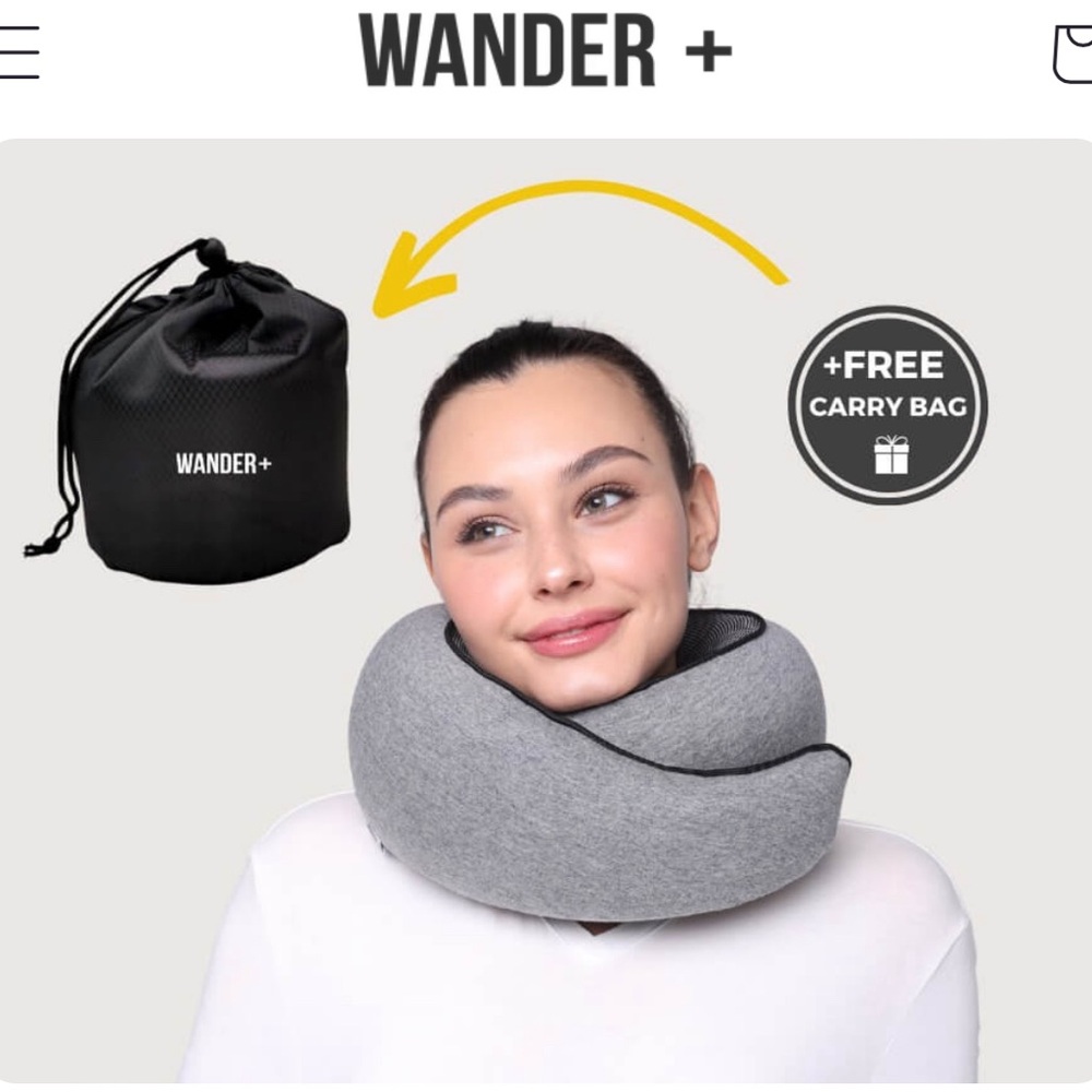 COPY - Wander+ Pillow